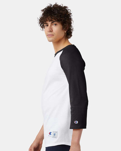 Unisex Raglan Sleeve Baseball T-Shirt