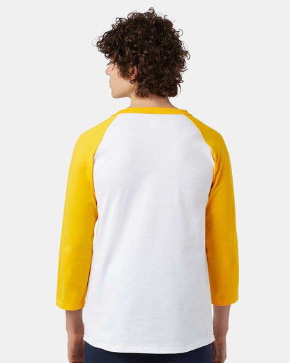 Unisex Raglan Sleeve Baseball T-Shirt