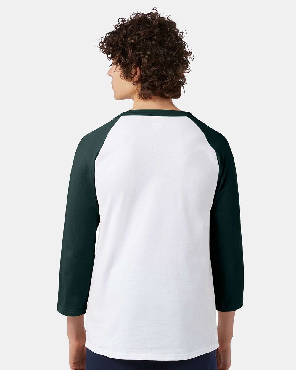 Unisex Raglan Sleeve Baseball T-Shirt