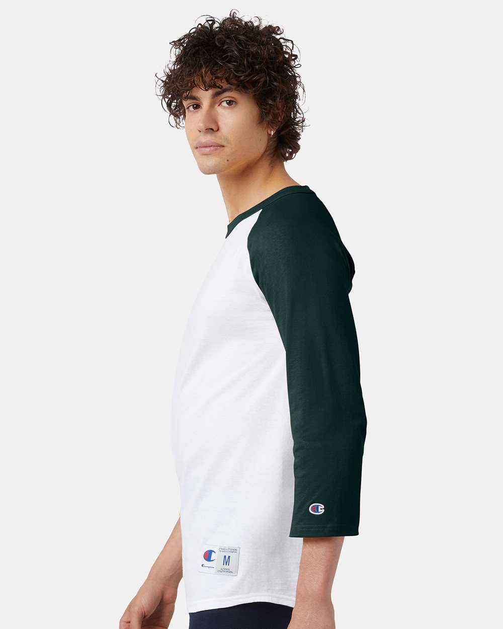 Unisex Raglan Sleeve Baseball T-Shirt