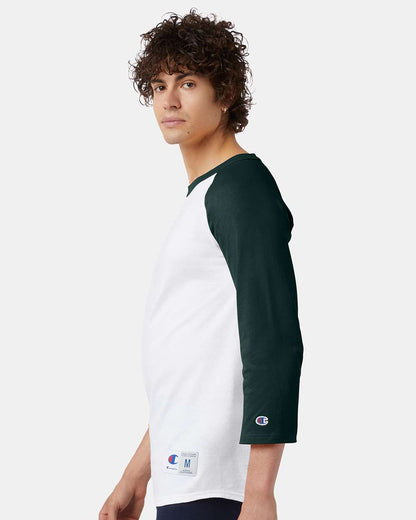 Unisex Raglan Sleeve Baseball T-Shirt