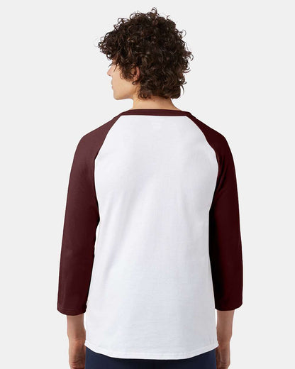 Unisex Raglan Sleeve Baseball T-Shirt