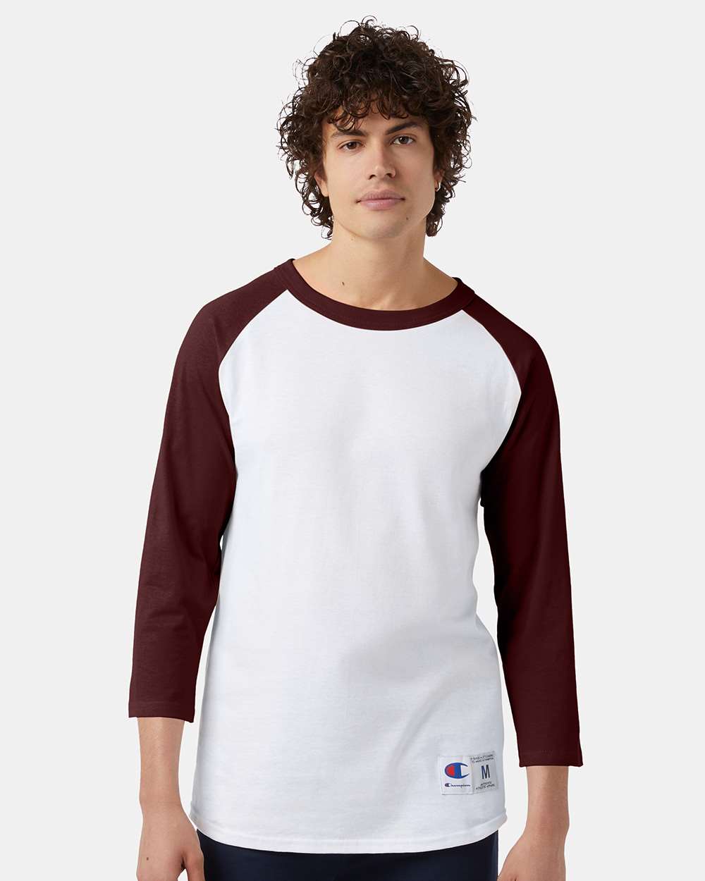 Unisex Raglan Sleeve Baseball T-Shirt