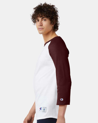 Unisex Raglan Sleeve Baseball T-Shirt