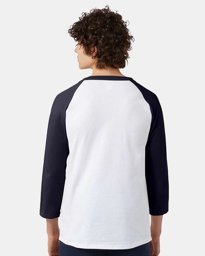 Unisex Raglan Sleeve Baseball T-Shirt