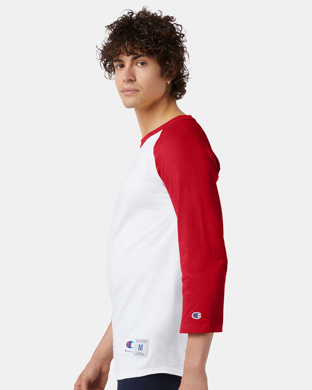 Unisex Raglan Sleeve Baseball T-Shirt