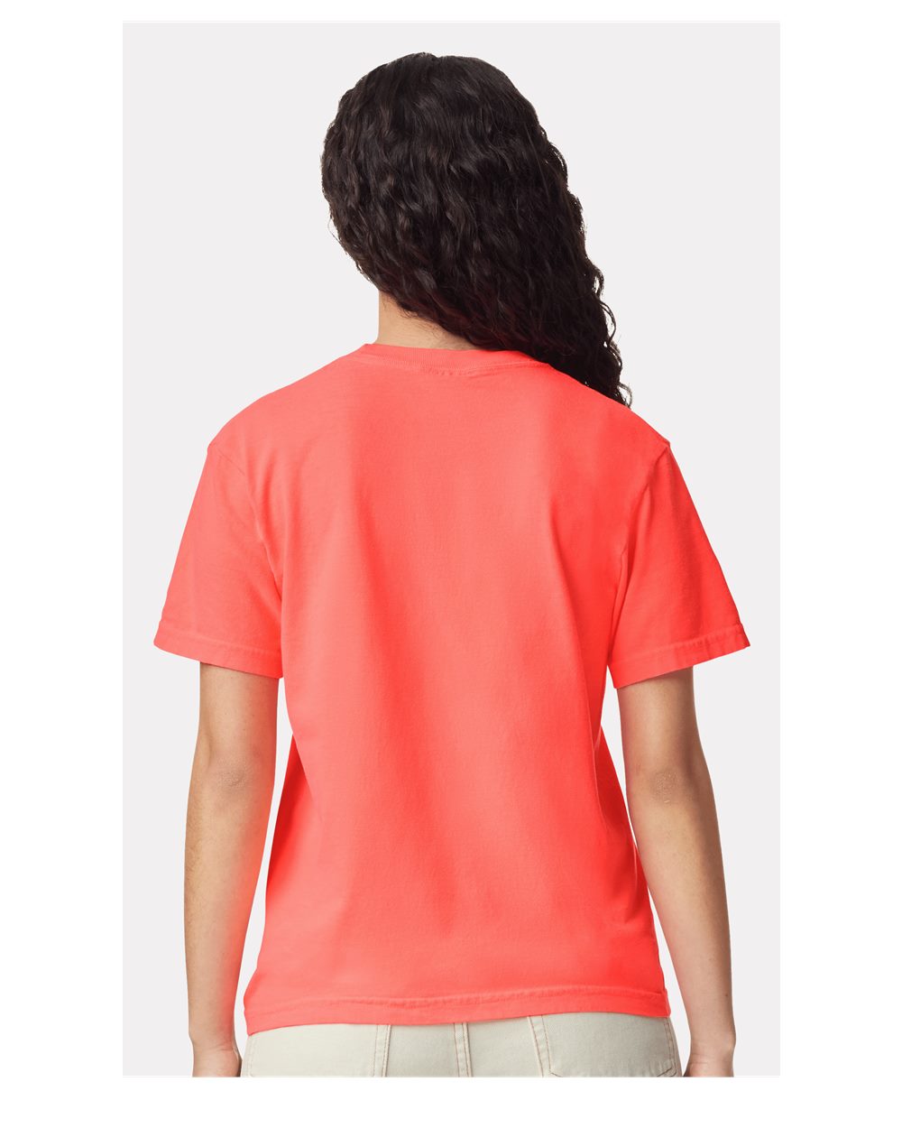 Unisex Garment-Dyed Heavyweight T-Shirt