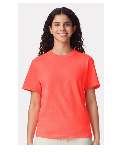 Unisex Garment-Dyed Heavyweight T-Shirt