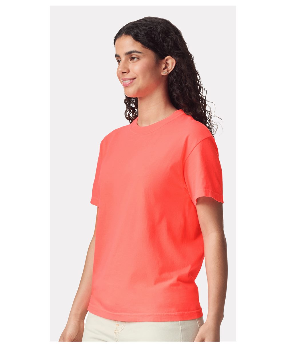 Unisex Garment-Dyed Heavyweight T-Shirt