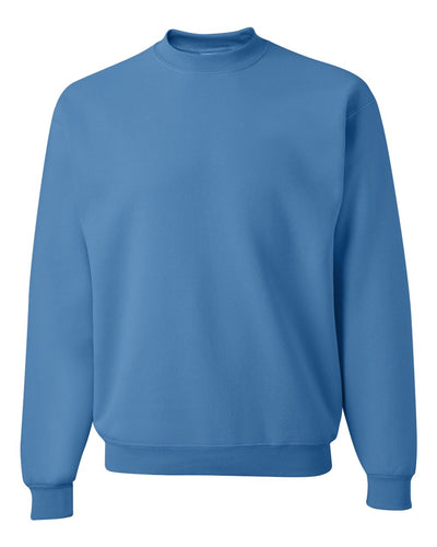Jerzees Adult 8 oz. NuBlendÂ® Fleece Crew 2XL COLUMBIA BLUE