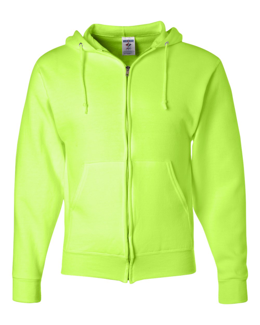 JERZEES 993MR NuBlend Full-Zip Hooded Sweatshirt