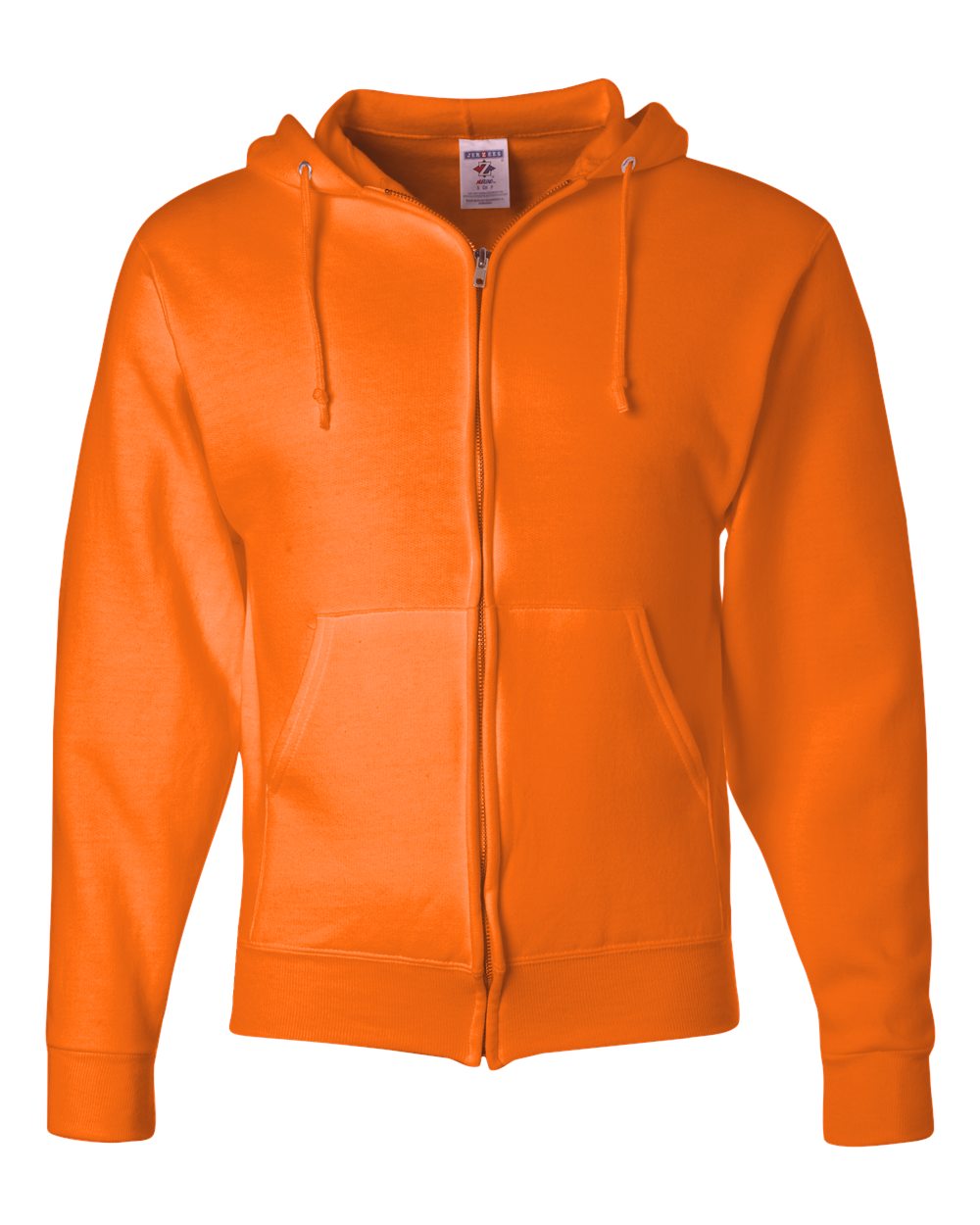 JERZEES 993MR NuBlend Full-Zip Hooded Sweatshirt