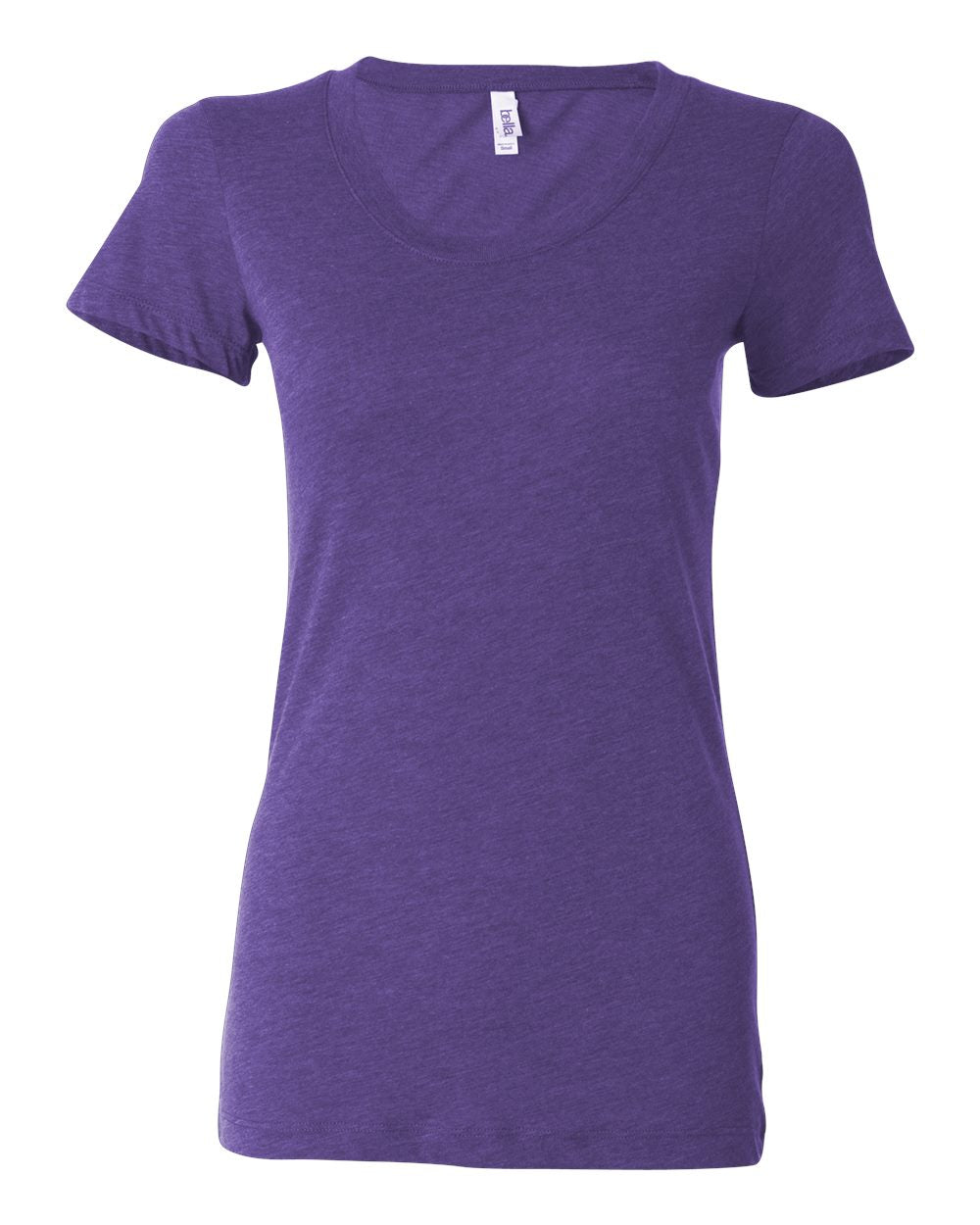 BELLA + CANVAS 8413 Women Triblend Tee