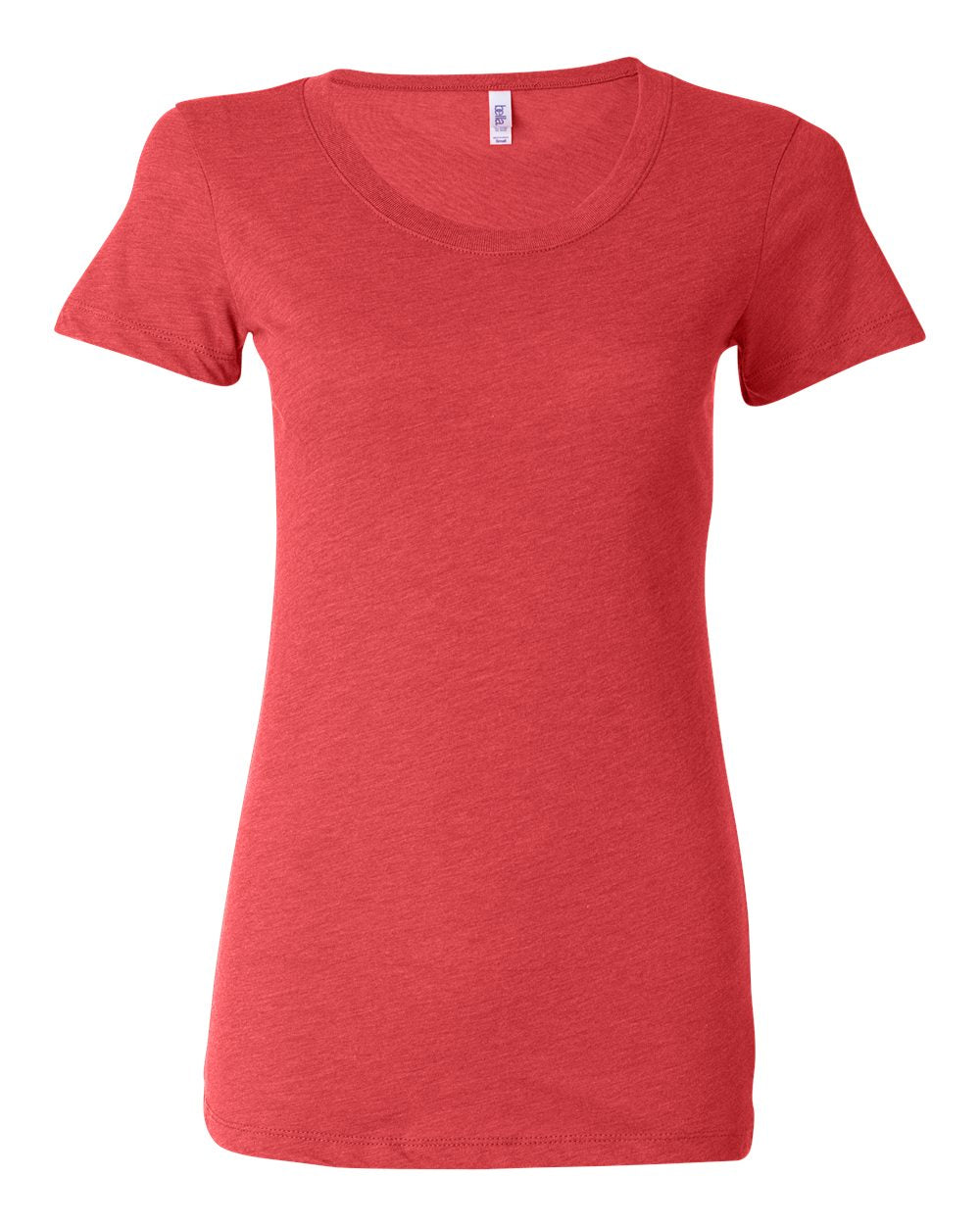 BELLA + CANVAS 8413 Women Triblend Tee