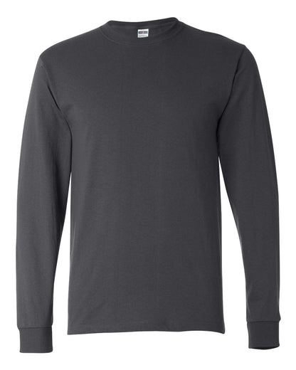 JERZEES 29LSR Dri-Power Long Sleeve 50/50 T-Shirt