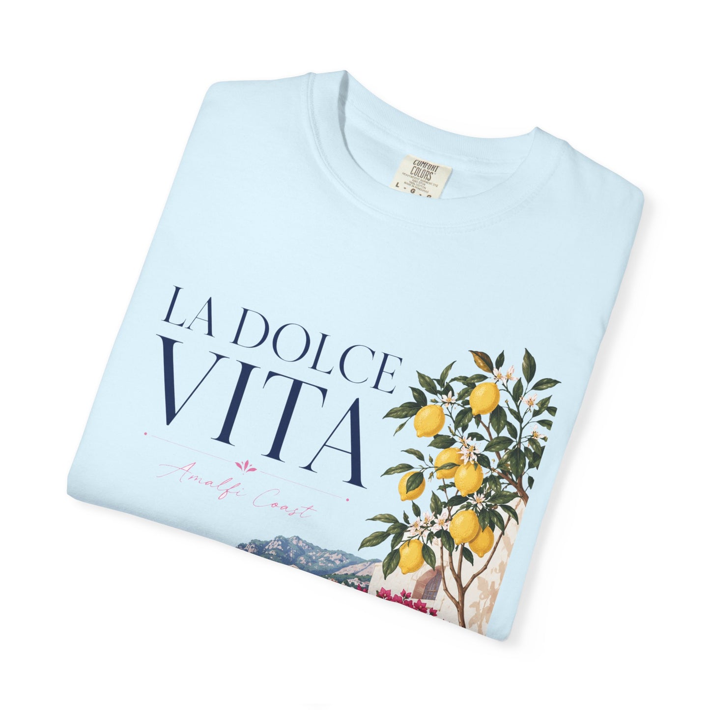 La Dolce Vita – Amalfi Coast | Premium Summer Tee