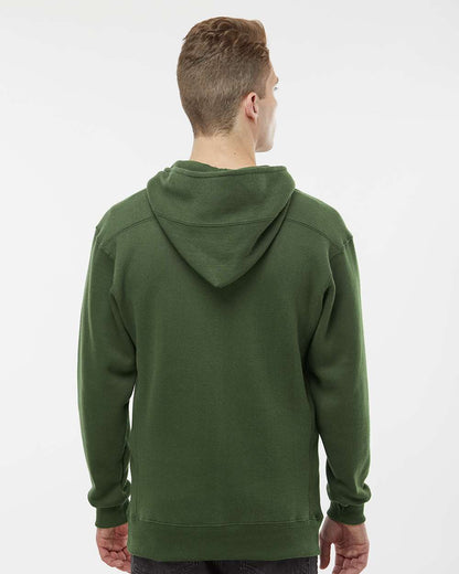 Men's Sport Lace Hooded Sweatshirt