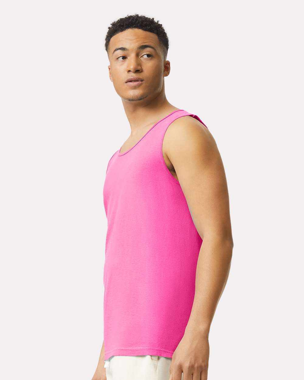 Unisex Garment-Dyed Heavyweight Tank Top