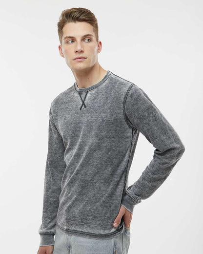 Men's Vintage Zen Thermal Long Sleeve T-Shirt