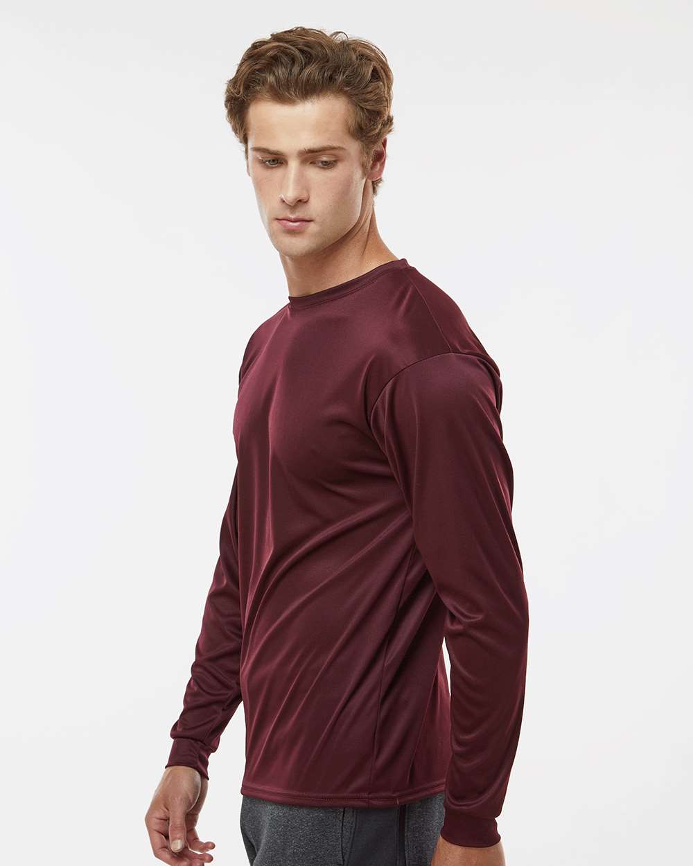 Unisex Performance Long Sleeve T-Shirt