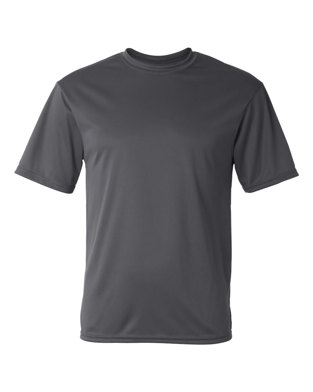C2 Sport C25100 Adult Ss Loose Fit Tee - Graphite - M