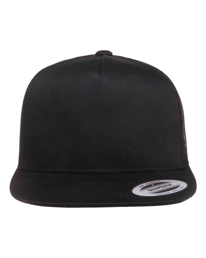 YP Classics 6006 Five-Panel Classic Trucker Cap