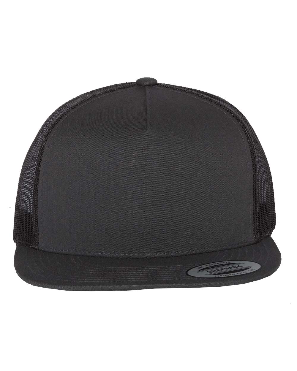 YP Classics 6006 Five-Panel Classic Trucker Cap