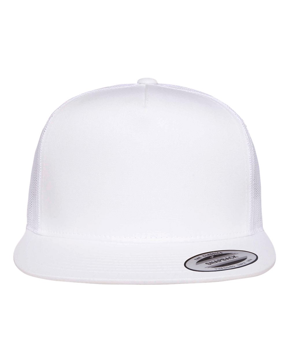 YP Classics 6006 Five-Panel Classic Trucker Cap