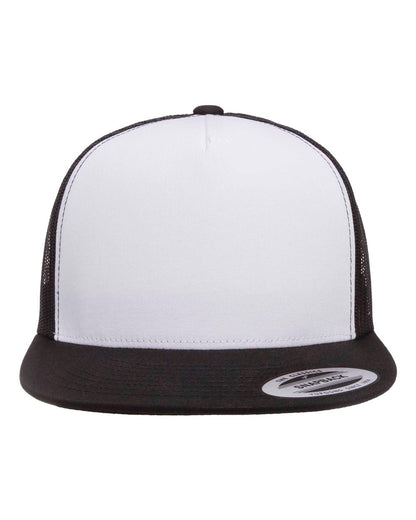 YP Classics 6006 Five-Panel Classic Trucker Cap