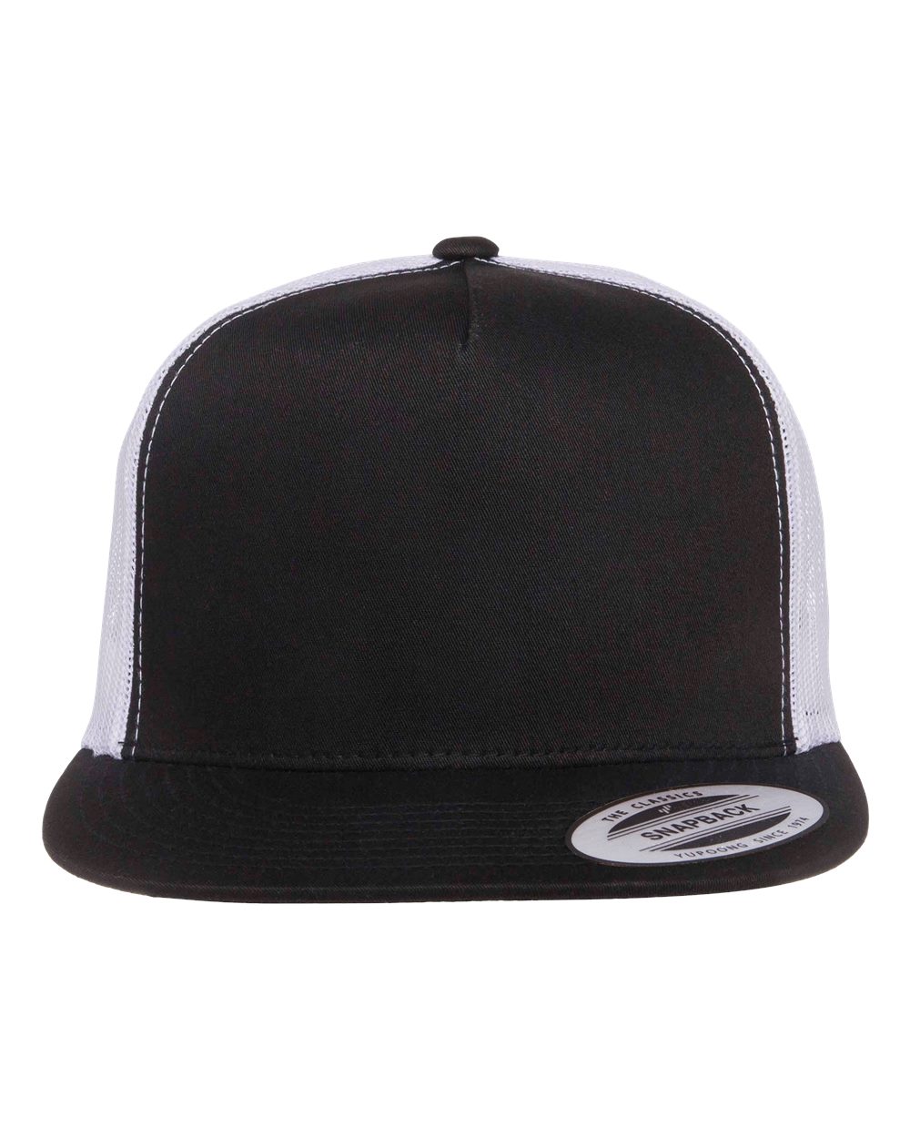 YP Classics 6006 Five-Panel Classic Trucker Cap