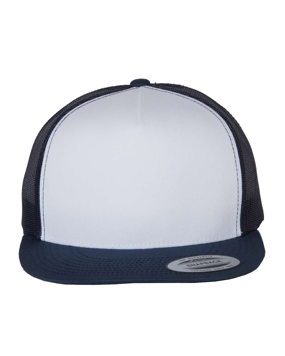 YP Classics 6006 Five-Panel Classic Trucker Cap