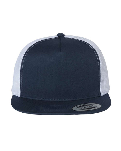 YP Classics 6006 Five-Panel Classic Trucker Cap