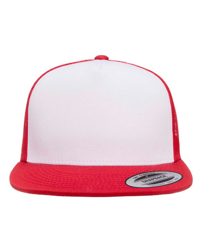 YP Classics 6006 Five-Panel Classic Trucker Cap