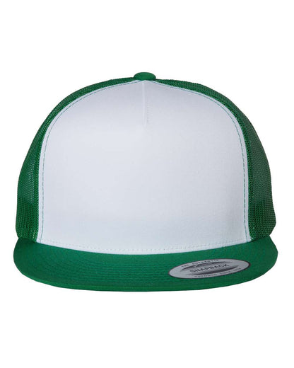 YP Classics 6006 Five-Panel Classic Trucker Cap