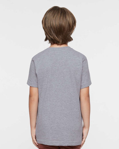 Youth Fine Jersey Tee