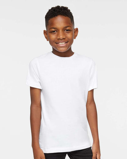 Youth Fine Jersey Tee