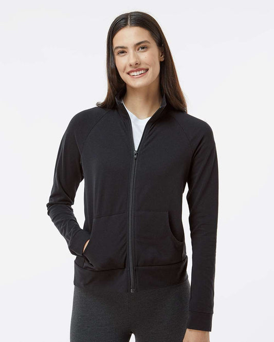 WomenÂ’s Full-Zip Practice Jacket