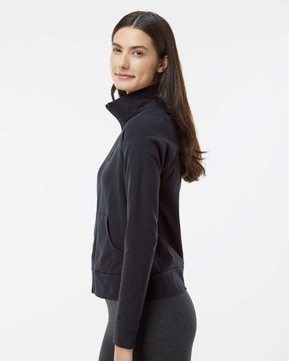 WomenÂ’s Full-Zip Practice Jacket