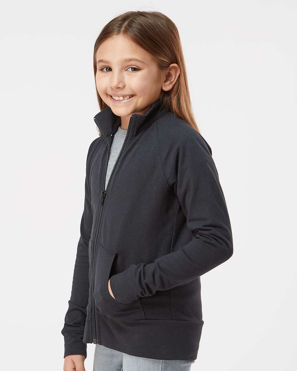 Girls' Practice Jacket