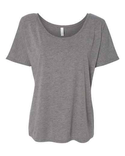 BELLA + CANVAS 8816 Women Slouchy Tee