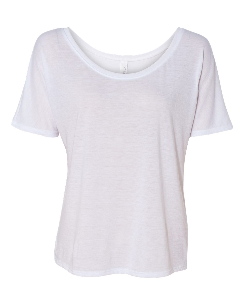 BELLA + CANVAS 8816 Women Slouchy Tee