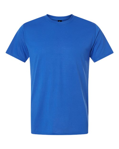 Gildan Men's Moisture Wicking Polyester Performance T-Shirt, 2-Pack
