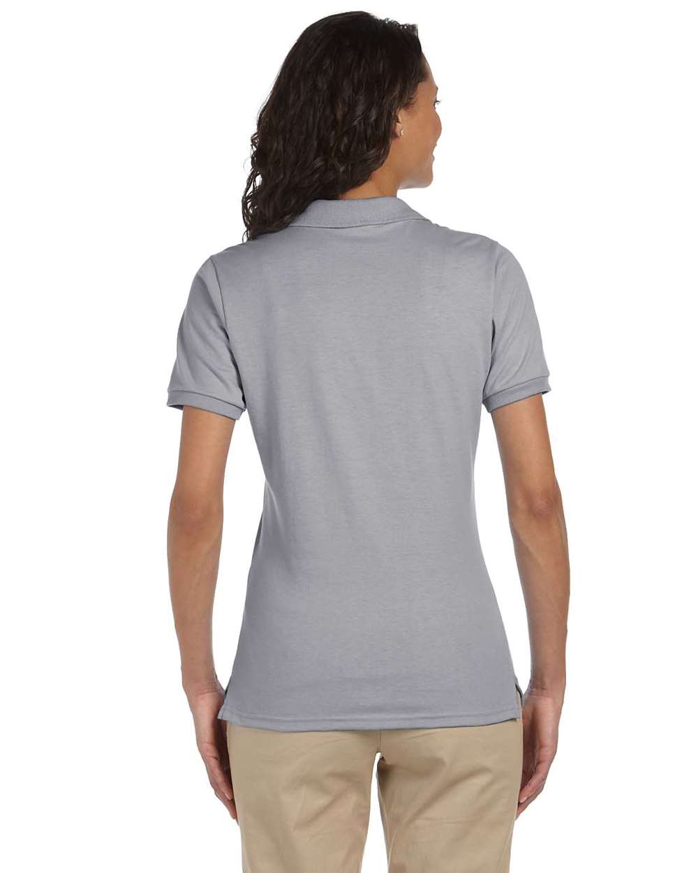 Women's SpotshieldÂ® 50/50 Polo