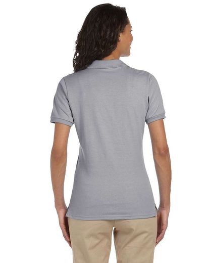 Women's SpotshieldÂ® 50/50 Polo