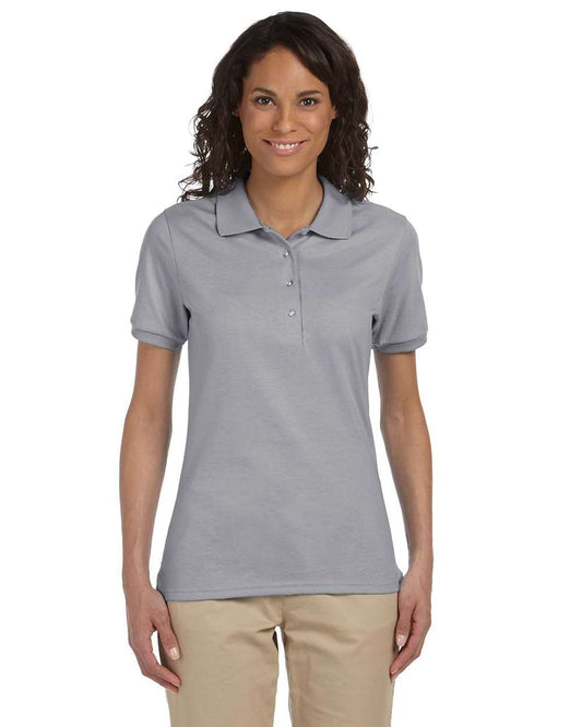 Women's SpotshieldÂ® 50/50 Polo