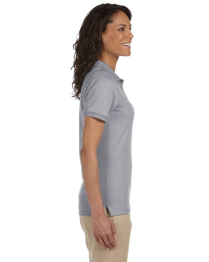 Women's SpotshieldÂ® 50/50 Polo