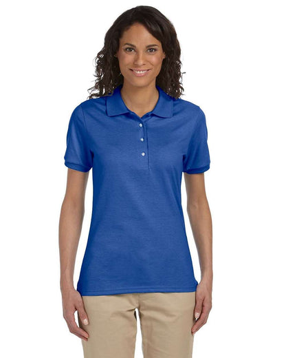 Women's SpotshieldÂ® 50/50 Polo
