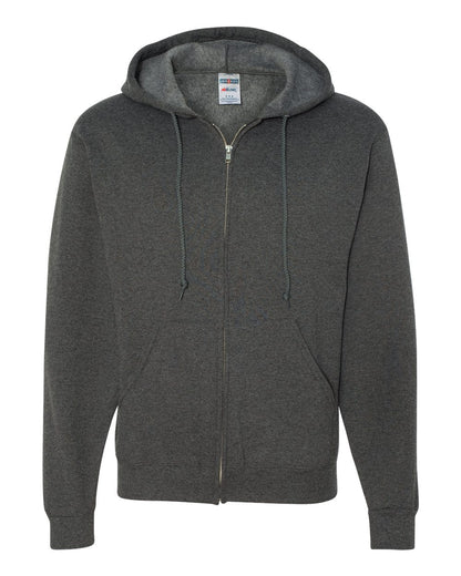 JERZEES 993MR NuBlend Full-Zip Hooded Sweatshirt