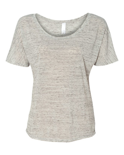 BELLA + CANVAS 8816 Women Slouchy Tee