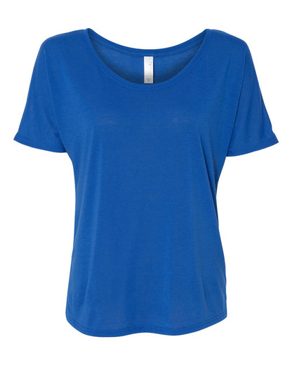 BELLA + CANVAS 8816 Women Slouchy Tee